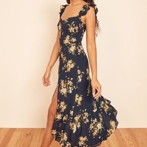Reformation Bondi dress NWT
